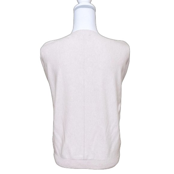 T TAHARI Knit Boatneck Sweater with Dolman Sleeves - Picture 4 of 7